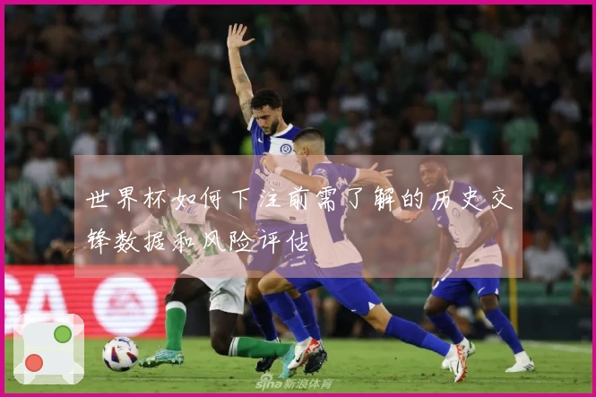 世界杯如何下注前需了解的历史交锋数据和风险评估